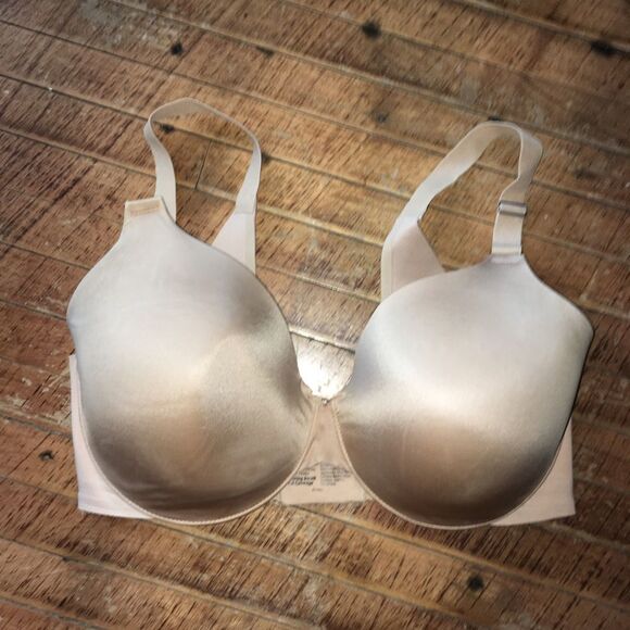 Soma nude Vanishing back full coverage 36DD bra - Picture 1 of 3